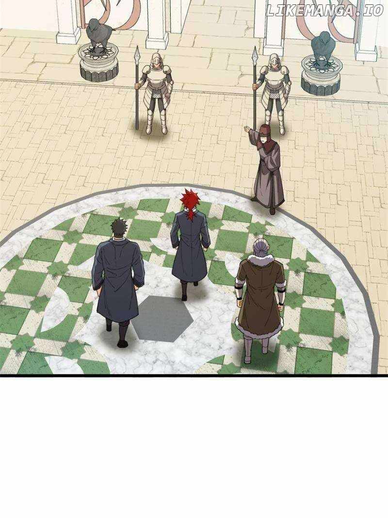 Evil Dragon Is Reincarnated! Revenge Begins at the Age of Five! Chapter 277 24